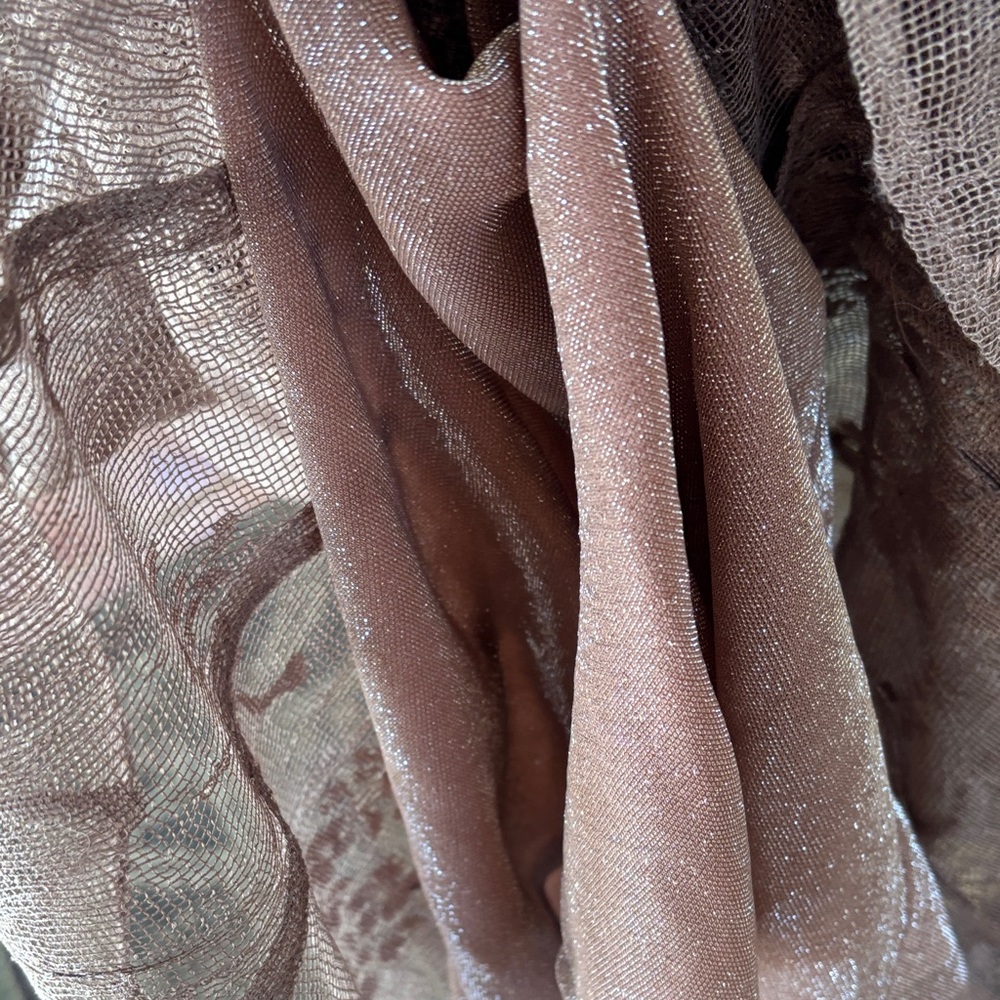 Damianou vintage lace maxi dress - Picture 6 of 12